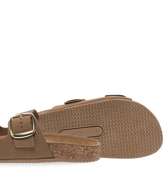 Womens Leather Sandals Parex 11531074