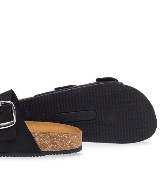 Γυναικεία Δερμάτινα Σανδάλια Parex 11531074