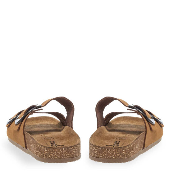 Womens Leather Sandals Parex 11531074