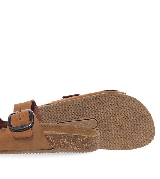 Womens Leather Sandals Parex 11531074