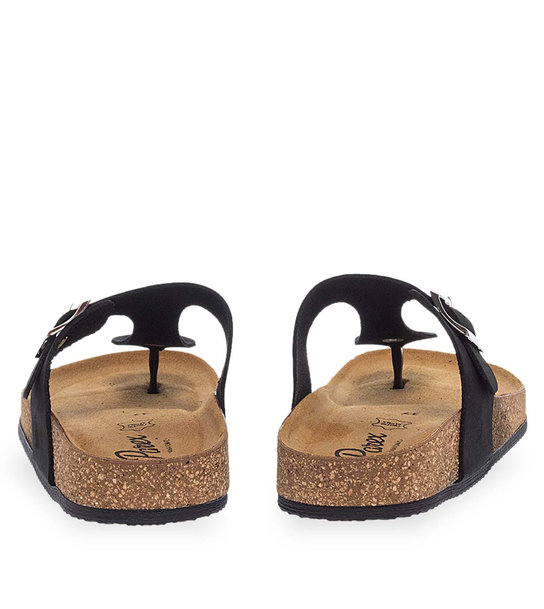 Womens Leather Sandals Parex 11531075