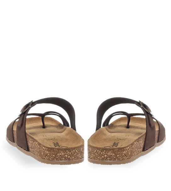 Womens Leather Sandals Parex 11531076