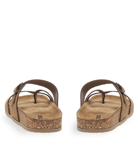 Womens Leather Sandals Parex 11531076