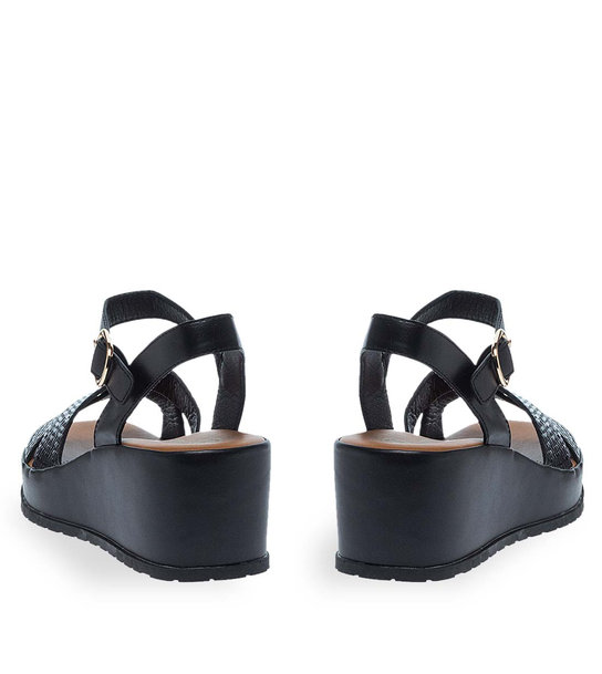 Γυναικείες Πλατφόρμες Parex 11631007