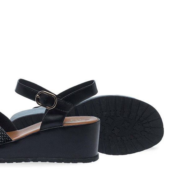 Γυναικείες Πλατφόρμες Parex 11631007