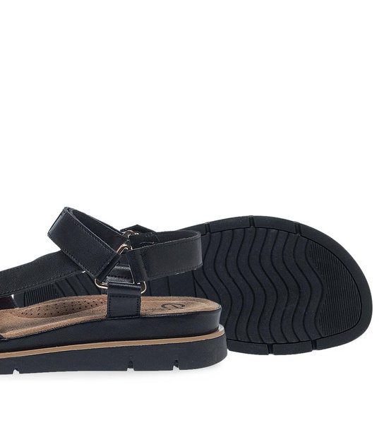 Womens Leather Sandals Parex 11631067