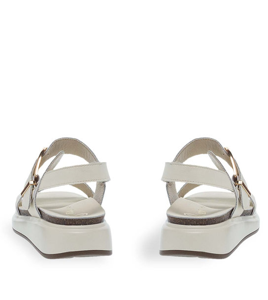 Womens Leather Sandals Parex 11631069