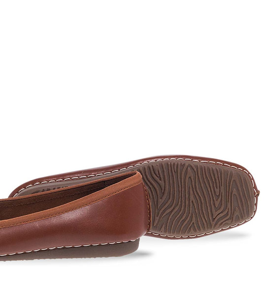 Womens Leather Ballerinas Clarks 20352930