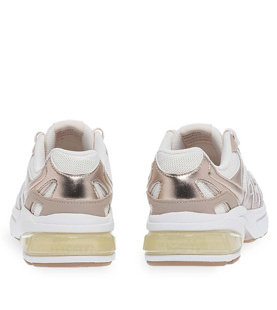 Womens Leather Trainers Skechers 177357_Rsgd