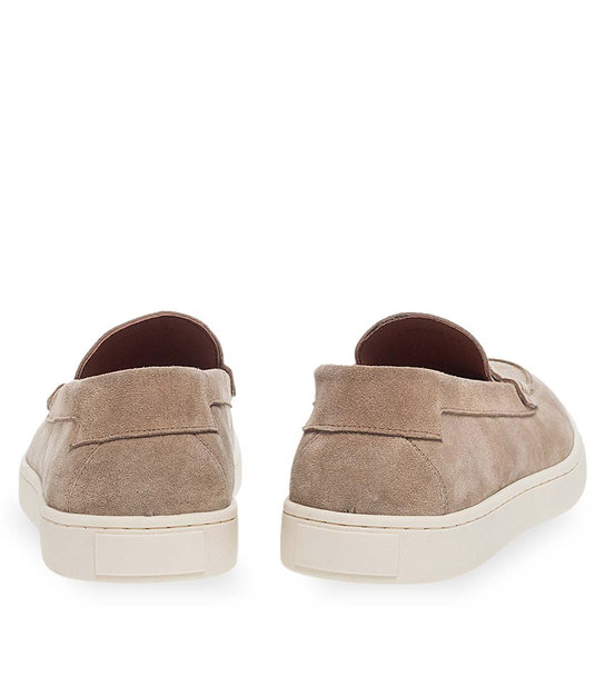 Mens Leather Loafers Isaac Roma U57008011607