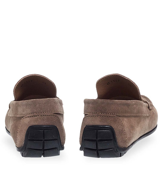 Mens Leather Moccasins Parex 10531019