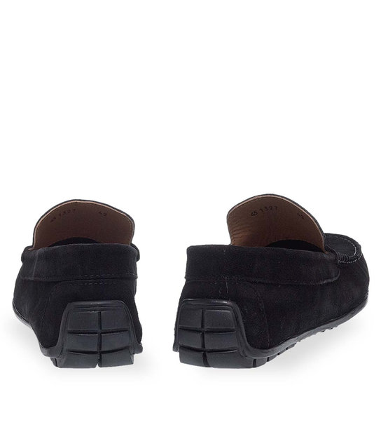 Mens Leather Moccasins Parex 10531019