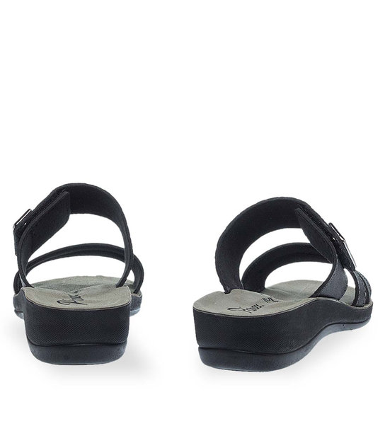 Womens Leather Sandals Parex 11531122