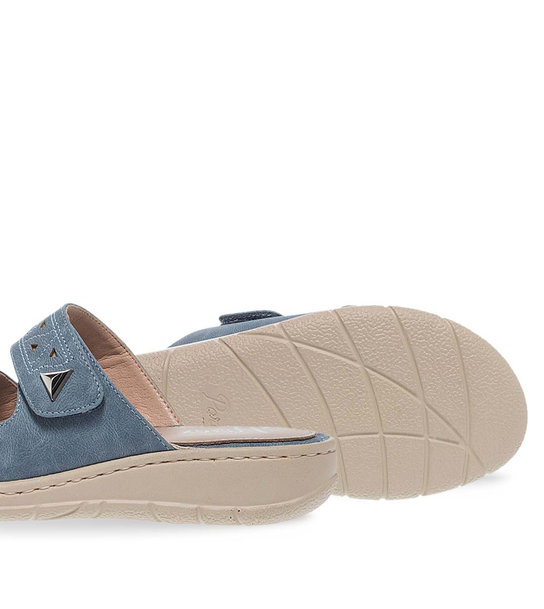 Womens Comfort Mules Parex 12131024