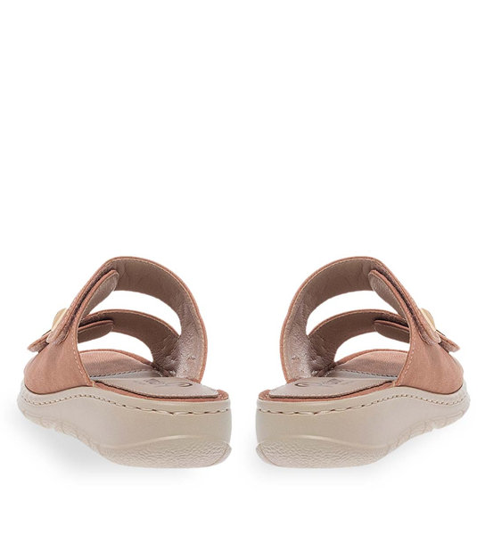 Womens Comfort Mules Parex 12131024