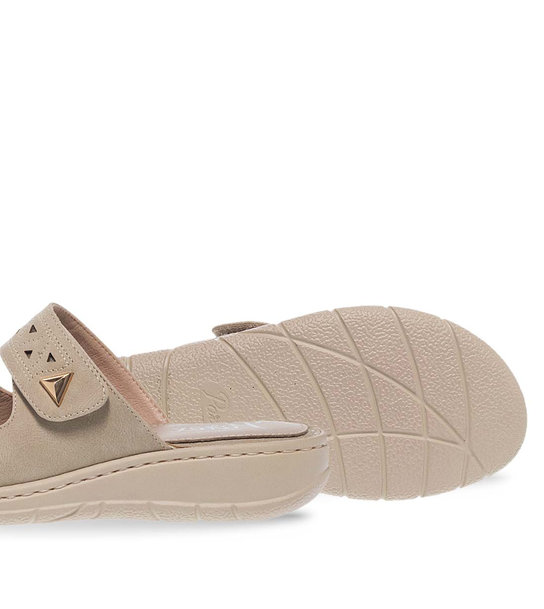 Womens Comfort Mules Parex 12131024
