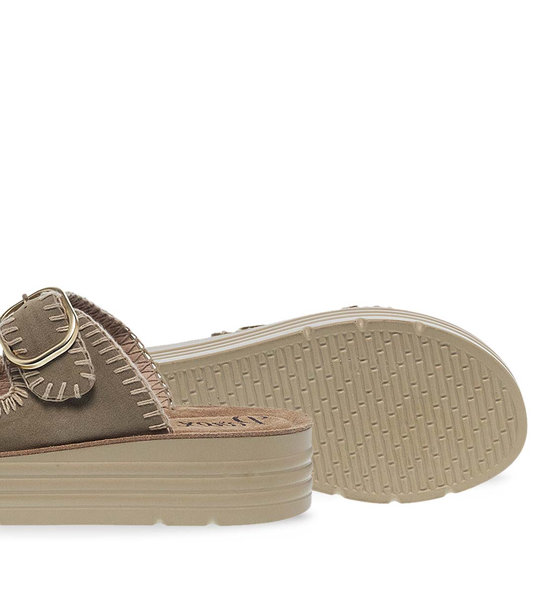 Γυναικεία Flatform Parex 12731007