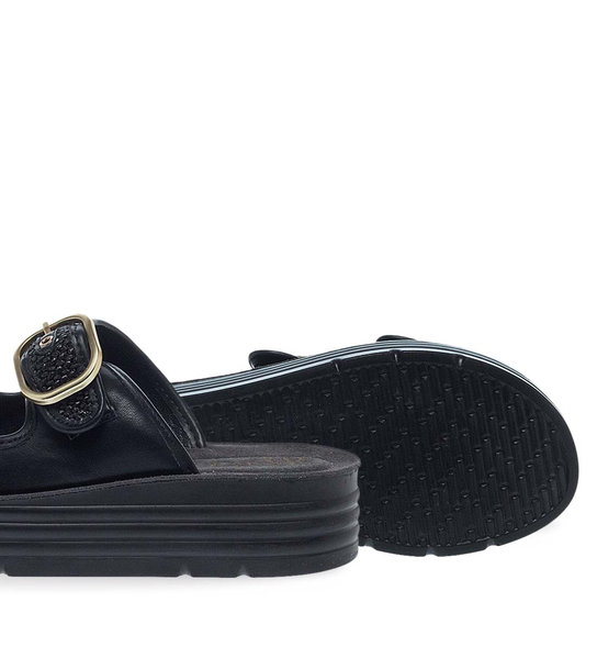 Γυναικεία Flatform Parex 12731008