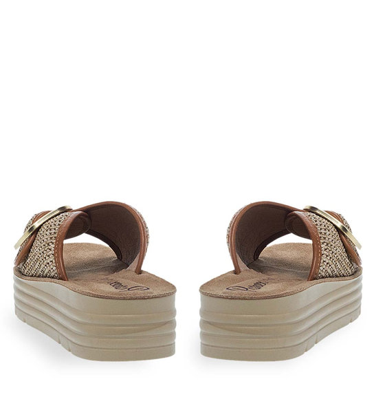 Γυναικεία Flatform Parex 12731010