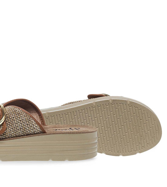 Γυναικεία Flatform Parex 12731010