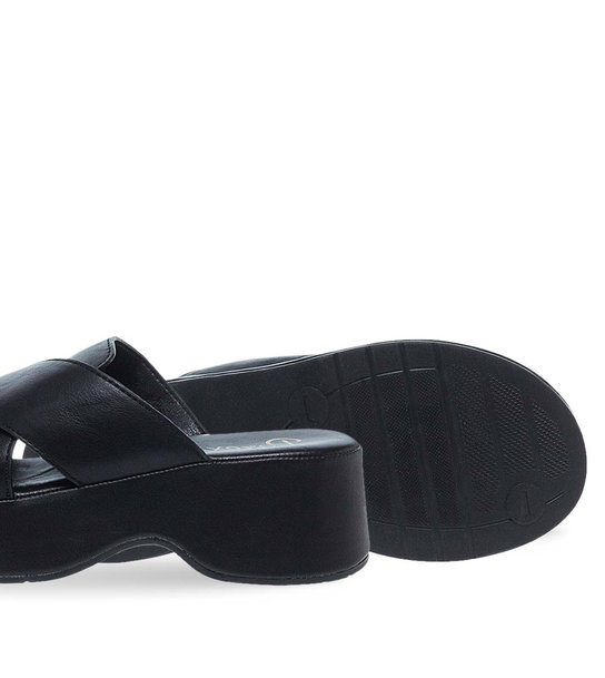 Γυναικεία Flatform Parex 12731011