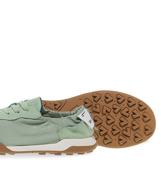Γυναικεία Δερμάτινα Sneaker Maison Minrelle 10731030