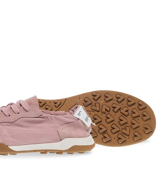 Γυναικεία Δερμάτινα Sneaker Maison Minrelle 10731030