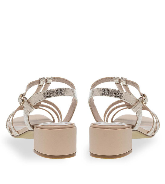 Womens Heeled Sandals Parex 11631044