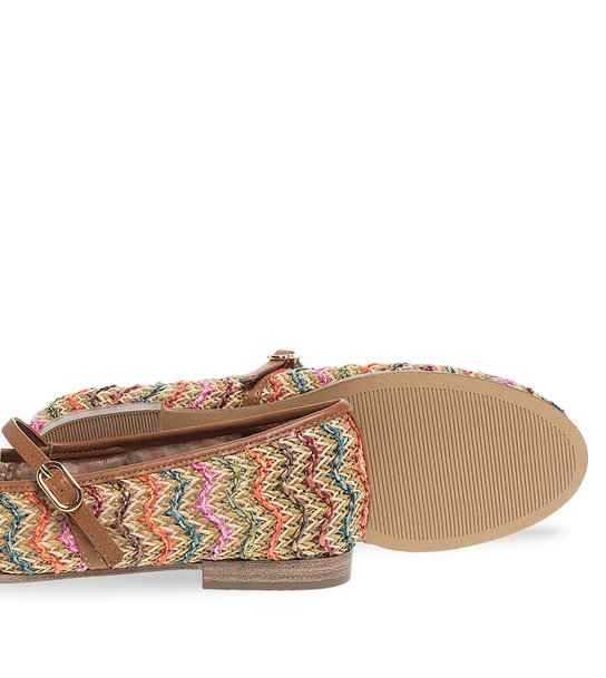 Womens Ballerinas Tamaris 22146-44 902