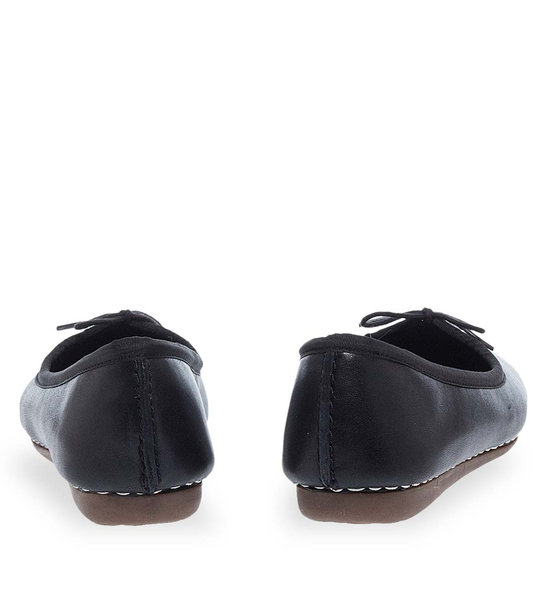 Γυναικείες Δερμάτινες Μπαλαρίνες Clarks 20352929