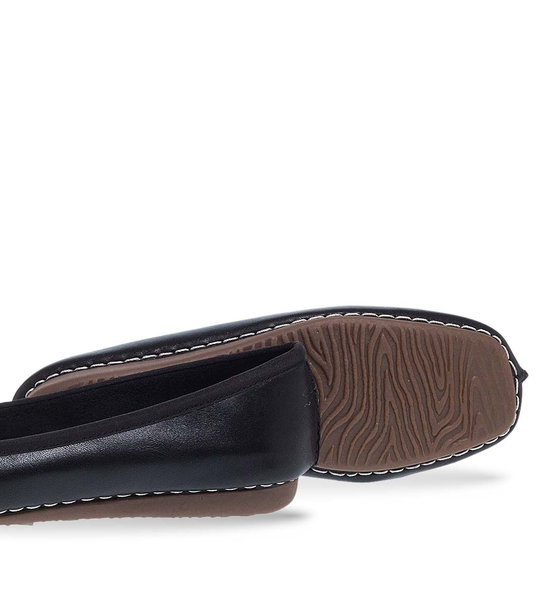 Γυναικείες Δερμάτινες Μπαλαρίνες Clarks 20352929