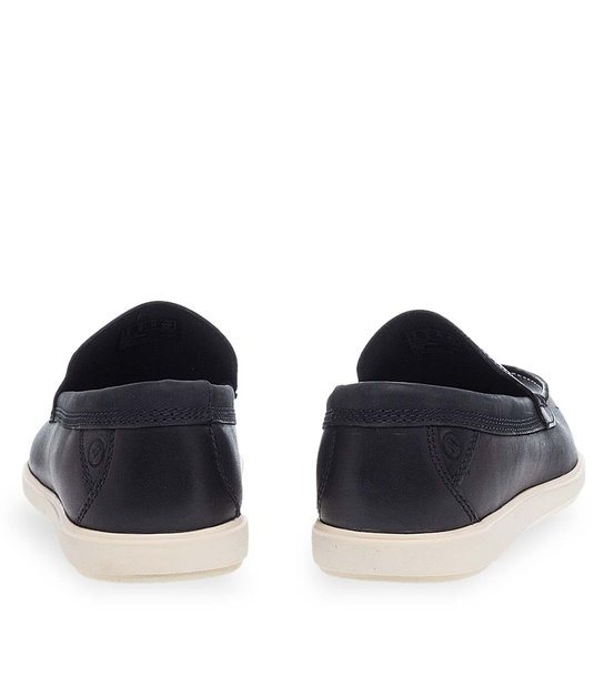 Mens Leather Loafers Clarks 26181278