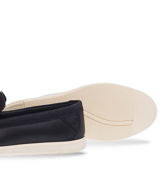 Mens Leather Loafers Clarks 26181278