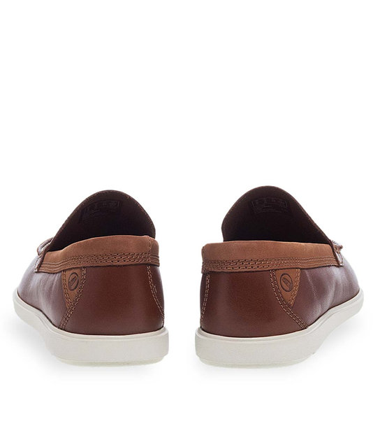 Mens Leather Loafers Clarks 26181279