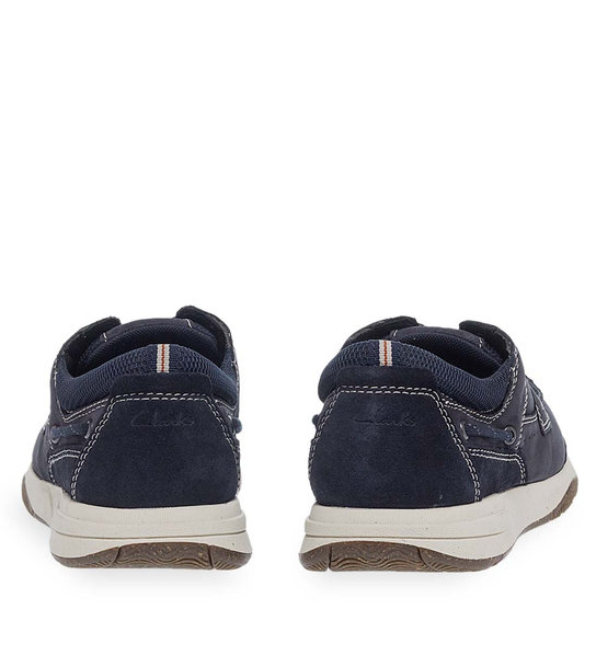 Mens Leather Casual Shoes Clarks 26176972