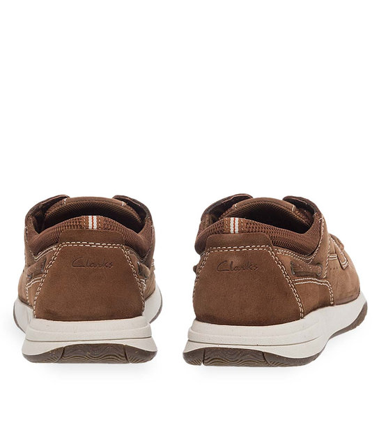 Mens Leather Casual Shoes Clarks 26176971