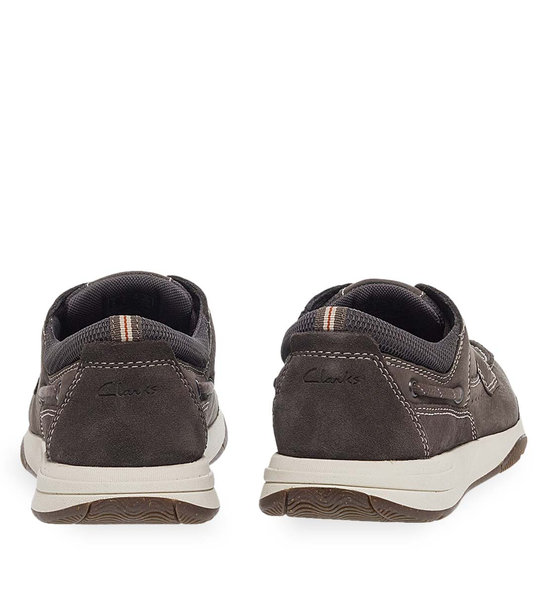 Mens Leather Casual Shoes Clarks 26176973