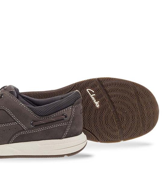 Mens Leather Casual Shoes Clarks 26176973