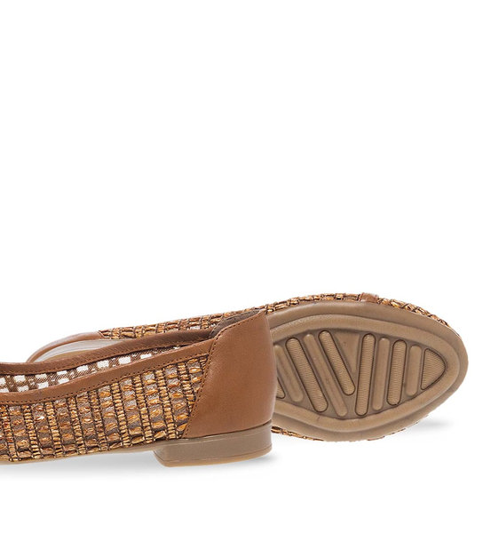 Γυναικείες Μπαλαρίνες Maison Minrelle 10431031