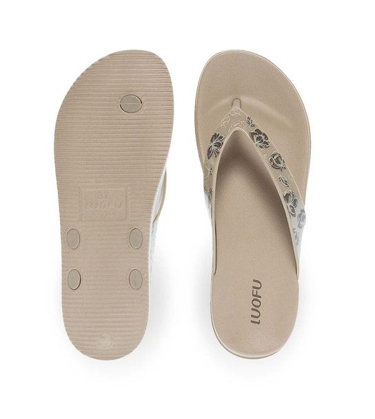 Γυναικείες Σαγιονάρες Θαλάσσης Luofu 11831082