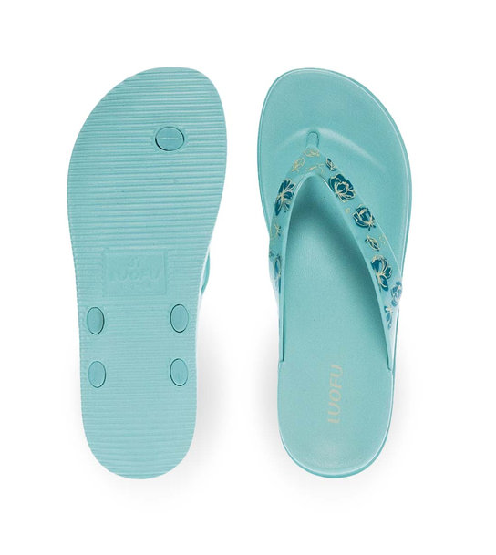 Γυναικείες Σαγιονάρες Θαλάσσης Luofu 11831082