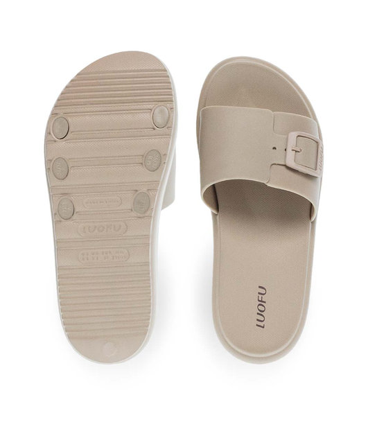 Γυναικείες Σαγιονάρες Θαλάσσης Luofu 11831083