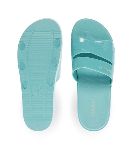 Γυναικείες Σαγιονάρες Θαλάσσης Με Φάσα Luofu 11831085