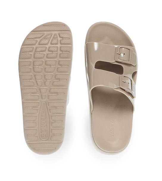 Γυναικείες Σαγιονάρες Θαλάσσης Με Λουράκια Luofu 11831088