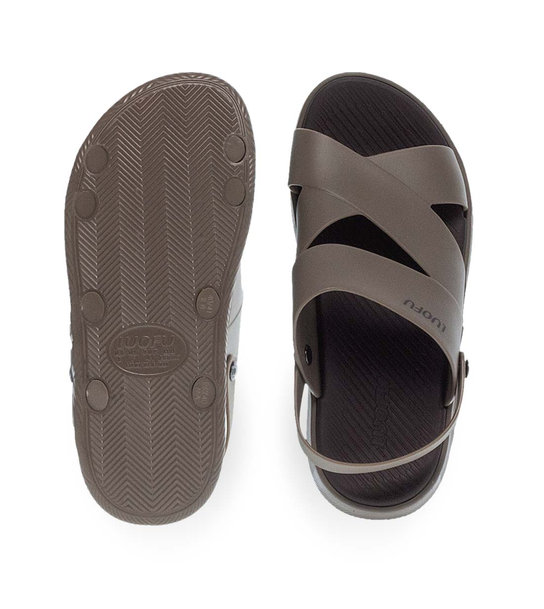 Mens Beach Sandals Luofu 11831098