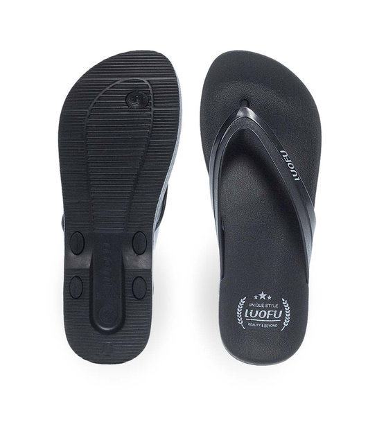 Womens Flip Flops Luofu 11831102