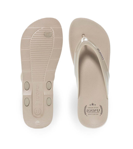 Womens Flip Flops Luofu 11831102
