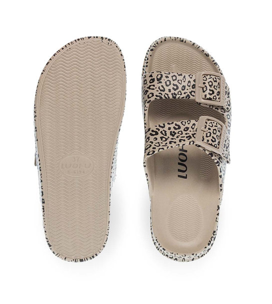 Womens Slides Luofu 11831106