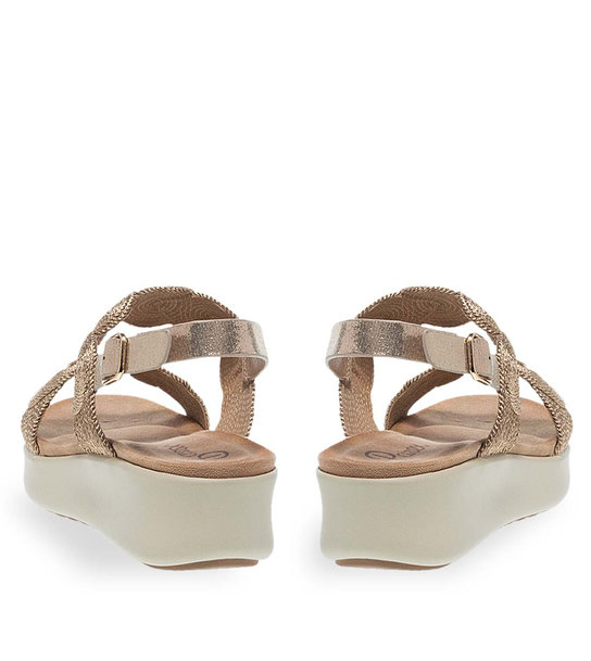 Γυναικεία Flatform Parex 11631014