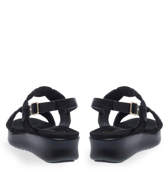 Γυναικεία Flatform Parex 11631014